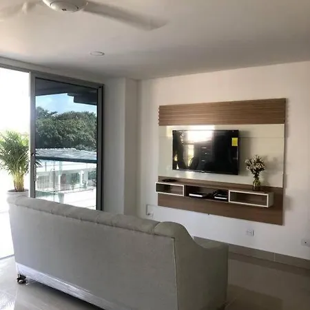 Apartamento Costero Apartment Cartagena