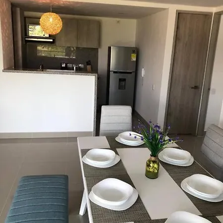 Apartamento Costero *