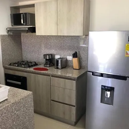Apartamento Costero Apartment