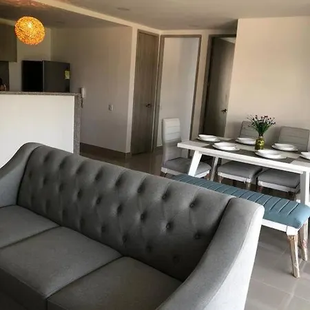 Apartment Apartamento Costero Cartagena
