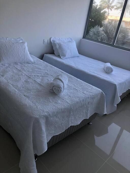 Apartamento Costero, Amplio Y Cómodo. Apartamento Cartagena