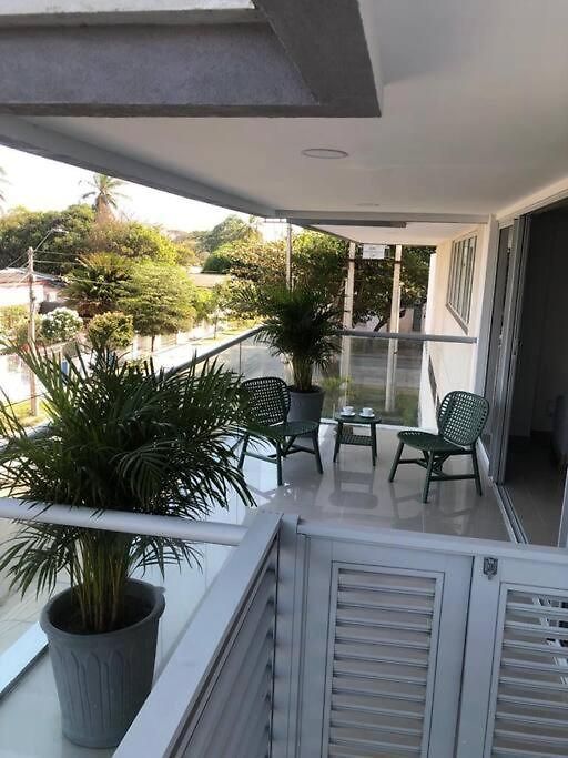Apartamento Costero, Amplio Y Cómodo. * Cartagena